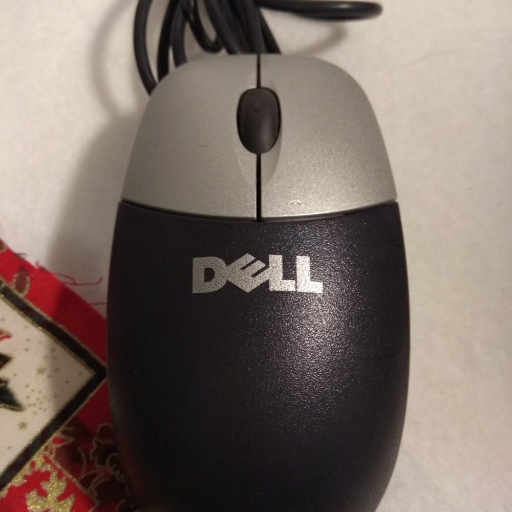💫 Dell Computer Mouse USB - Picture 2 of 6